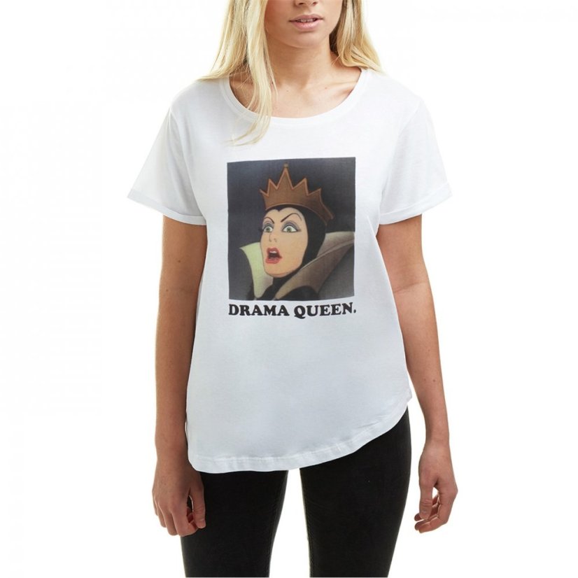 Disney Character T-Shirt Drama Queen