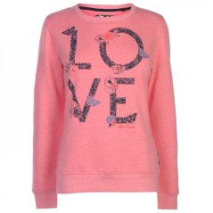 Lee Cooper Classic Crew Sweater velikost XXL