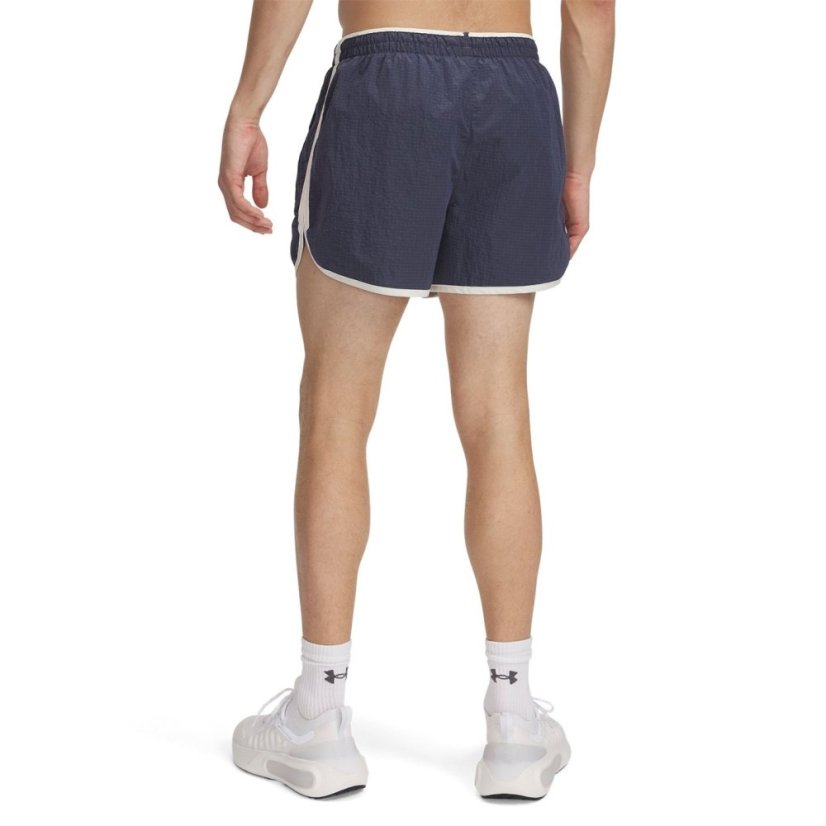 Under Armour Men's Performance Running Shorts Grey