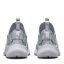 Nike Flex Runner 3 Little Kids' Shoes Grey/White