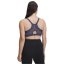 Under Armour Women's Low Impact Sports Bra Gray