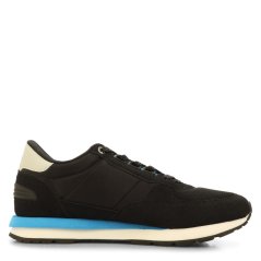 Sergio Tacchini Sergio Venezia Trainer 64 BLK/WHT/BRB