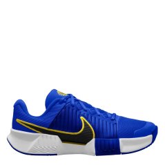 Nike GP Challenge Pro Hard Court Tennis Shoes Rcr Blu/Blk-Wht