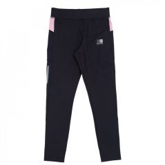 Karrimor Run Tights Junior Girls Black