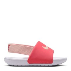 Nike Kawa Baby/Toddler Slides Magic Ember