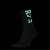 Puma Adults Glow 99 Crew Sock Black