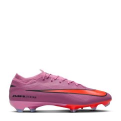 Nike Kids' Vapor 16 Pro Mercurial Firm Ground Football Boot Magic Flamingo/