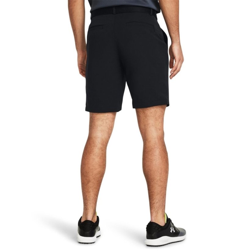 Under Armour Matchplay Tapered Shorts Men's Black