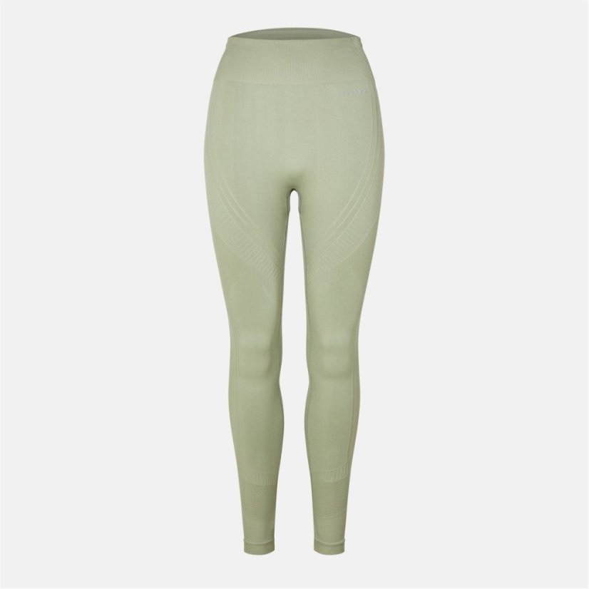 USA Pro Core High Rise Seamless Tights Womens Tea