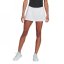 adidas Club Tennis Skirt Womens White/Black