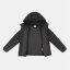 Slazenger Kids Essential Mid Jacket Black