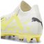 Puma Future Match MxSG Football Boots Grey/Yellow