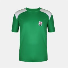 FIFA Mens Northern Ireland Short Sleeve T-Shirt Green
