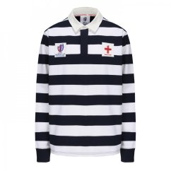 Rugby World Cup World Cup England Stripe LS Shirt Sn England