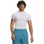 Under Armour Men's Baselayer Top White