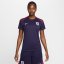Nike England Strike Shirt 2024 Womens Purple Ink