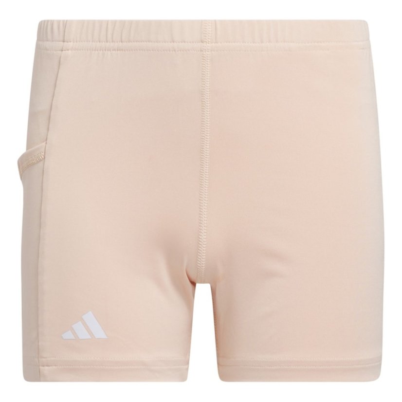 adidas Kids' Skorts Powder Coral
