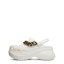 Crocs Crocs Crocs Clssc B 99 White/Gold