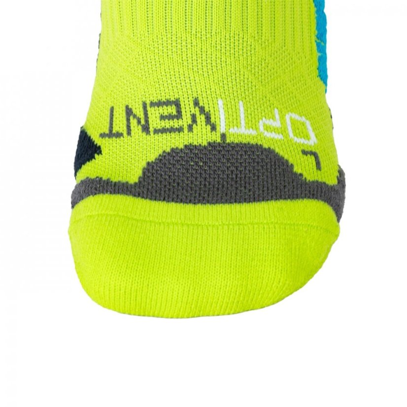 Sondico Elite Football Socks Lime