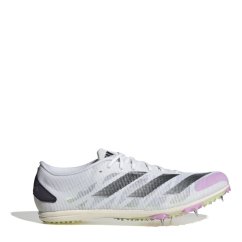 adidas Adizero Xcs Running Spikes Mens Ftwr White