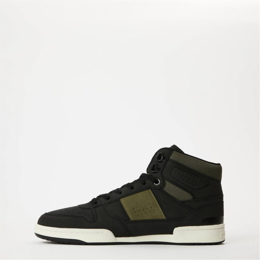 ONeill Men's Antilope Hills Mid High-Top Trainers Black