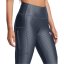 Under Armour Emboss Leggings Grey