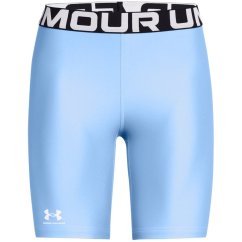 Under Armour Women's Performance Gym Shorts Blue