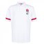 RFU England Core Polo Shirt Seniors White