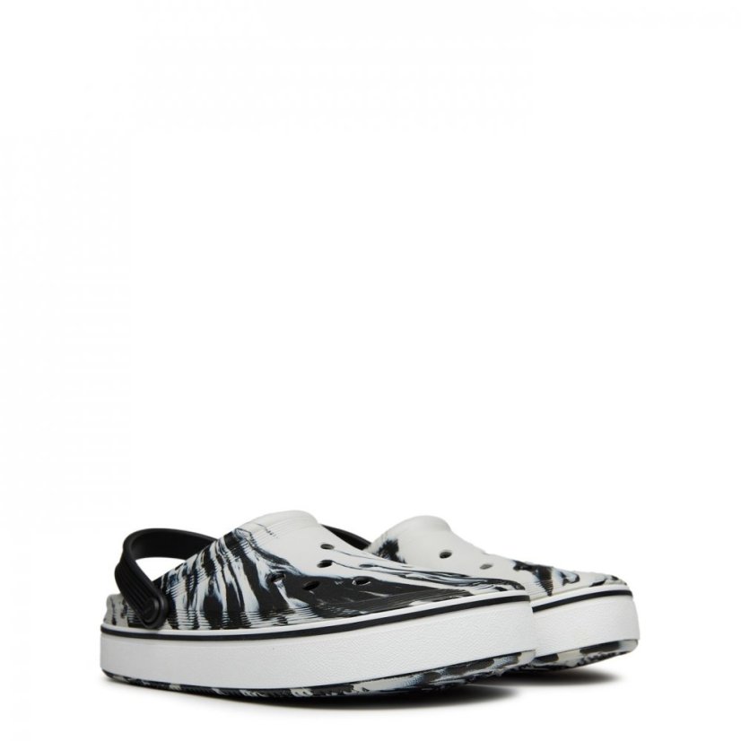 Crocs Off Court 99 Black/White