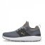 Puma Ignite Article Spiked Golf Shoes Mens Grey/Black