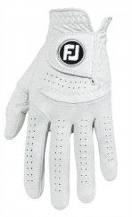 Footjoy Contour Flex Golf Gloves RH Mens Pearl