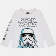Character Long Sleeve T-Shirt Infant Star Wars