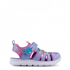 Skechers C-Flex Sandal 2.0-Dazzling Ex Flat Sandals Girls Multi