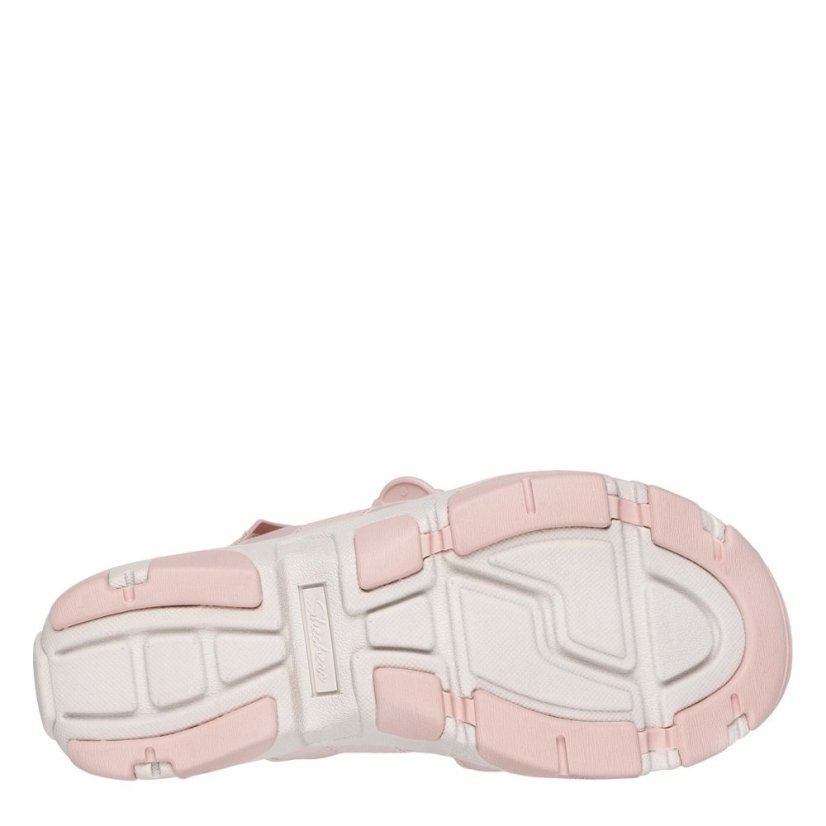 Skechers Women's Flat Sandals Blush