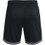 Under Armour Men's Performance Gym Shorts Black
