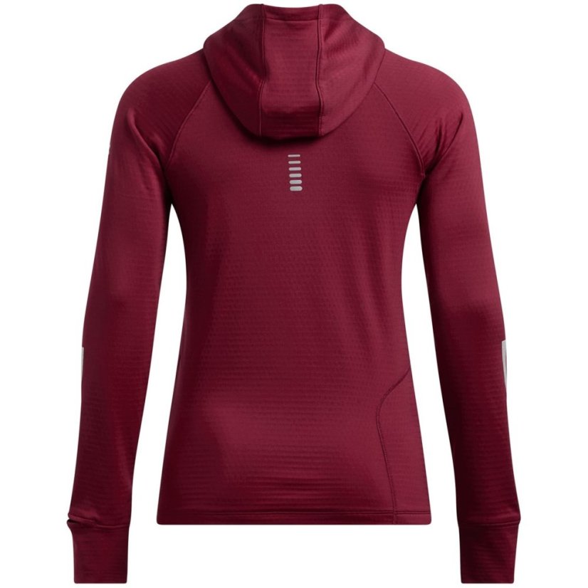 Under Armour Women's Le Performance Hoodie Red