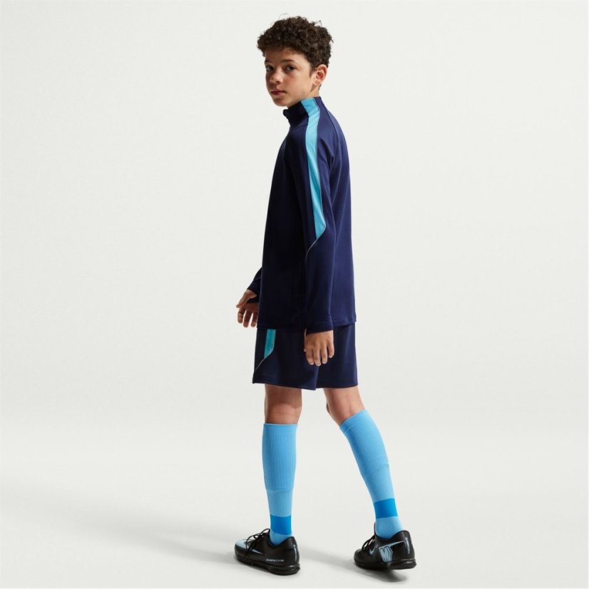 Nike Strike Drill Top Juniors Midnight Navy
