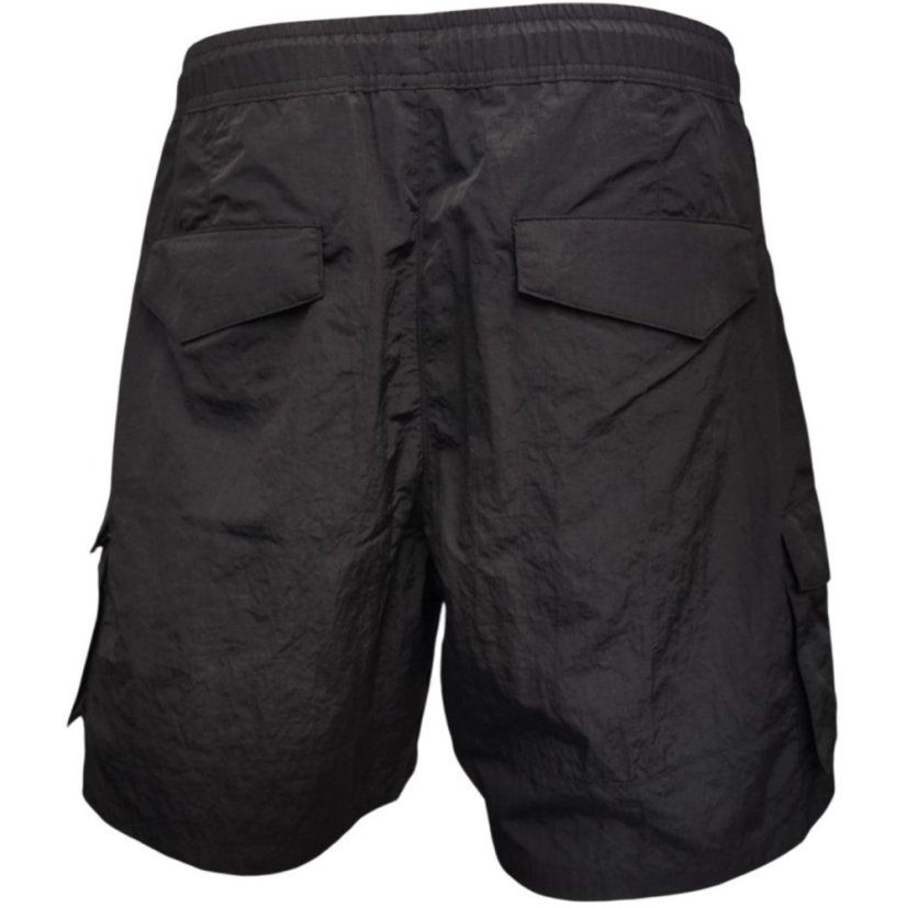 Everlast Men's Cargo Quick Dry Shorts Black