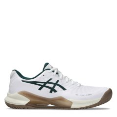 Asics Gel-Challenger 14 pánská tenisová obuv White/Sax Green