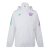 adidas Bayern Munich Rain Jacket Adults White