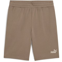 Puma Men's Ess No Logo 10 Jogger Shorts Totally Taup