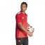 adidas Roma Pre Match Shirt 2023 2024 Adults Power Red