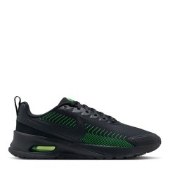 Nike Air Max Nuaxis Blk/Blk-Grn