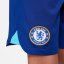 Nike Chelsea Home Shorts 2022 2023 Junior Blue