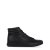 SoulCal Asti Hi Trainers Mens Black/Black