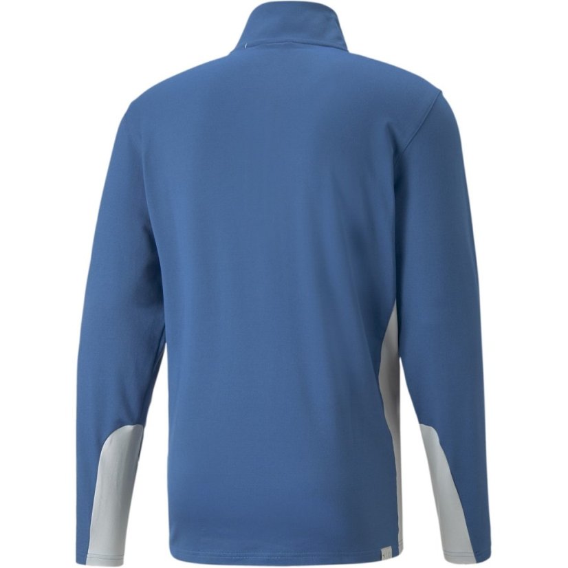 Puma Gamer Zip Top Mens High Rise/Bl