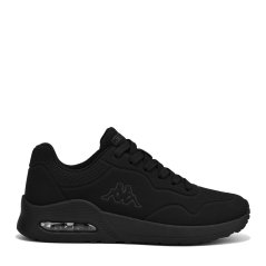 Kappa Bolla woman Air Bubble Trainers Black