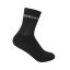Donnay Crew 10 Pack Sports Socks Mens Black