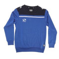 Sondico Performance Crew Sweatshirt Royal/Navy