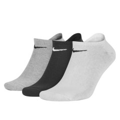 Nike Nike Lightweight No-Show Sock (3 Pair) Multi-Color